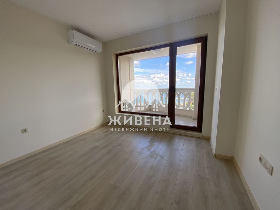 Продава 2-стаен апартамент, кв. Аспарухово, До ключ, с морска гледка