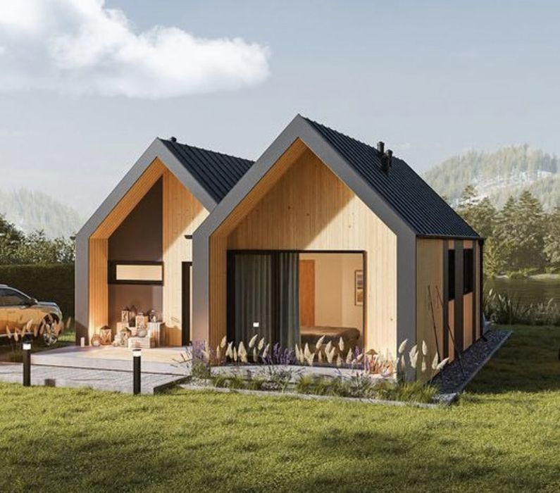 Vand case la gata de locuit sau de vacanta