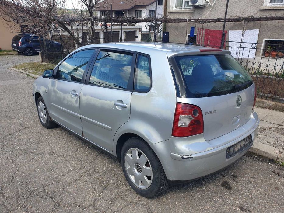 VW  Polo 1.4 TDI