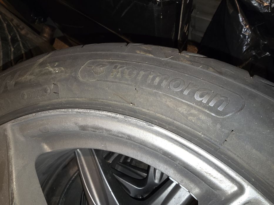 Летни гуми Kormoran 215/50/17