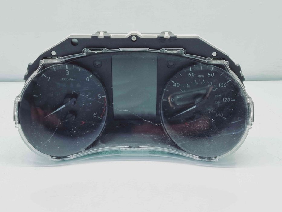Ceas bord Nissan Qashqai (2) [Fabr 2013-2017] 4EA6A