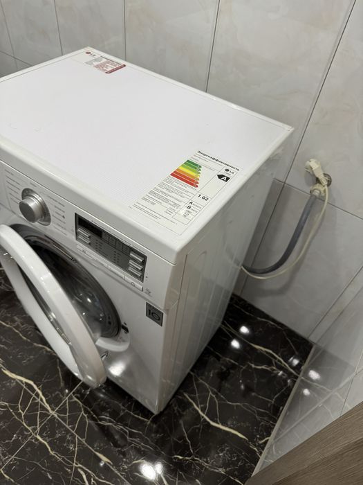 Стиральная машина LG