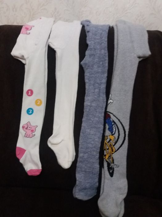 Срочно Колготки теплые, штаны с начесом Турецкие!