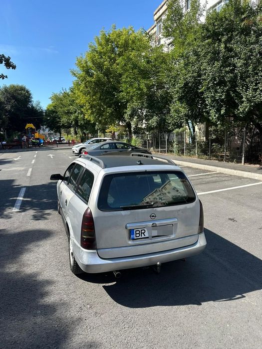Vând/Schimb opel astra g caravan 2001 1.6 16 valve