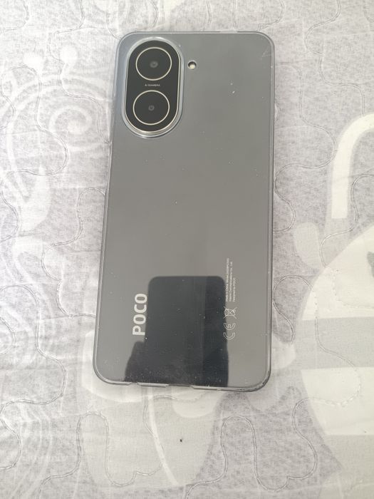 Телефон POCO C71 сатылады.