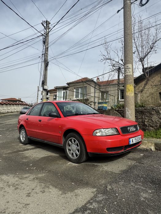 Audi A4     1997