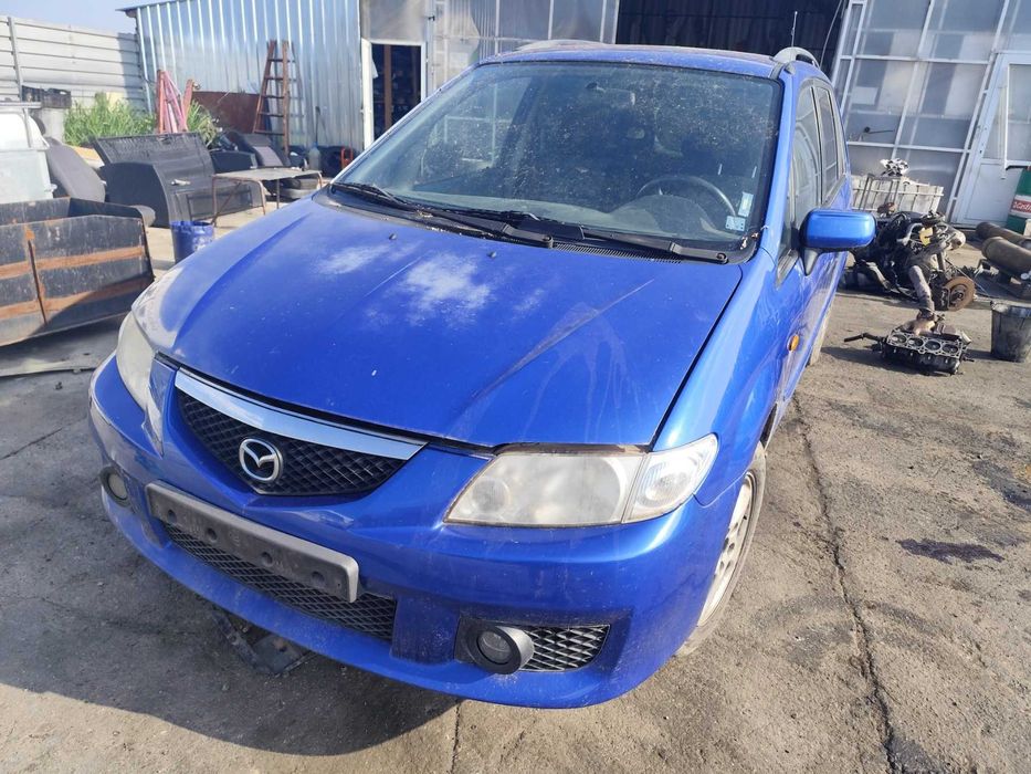 Mazda Premacy 1.8 - 101к.с - 2004г. на части