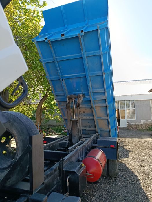 Исузи самасвал сотилади йили 2014