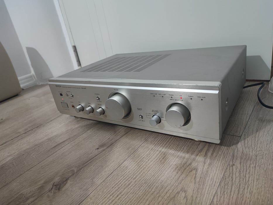 Amplificator Denon PMA 655R statie