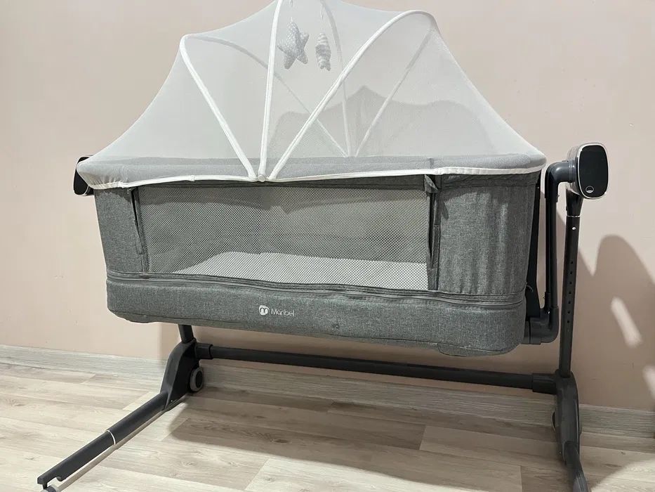 Умная кровать с 5 скоростями