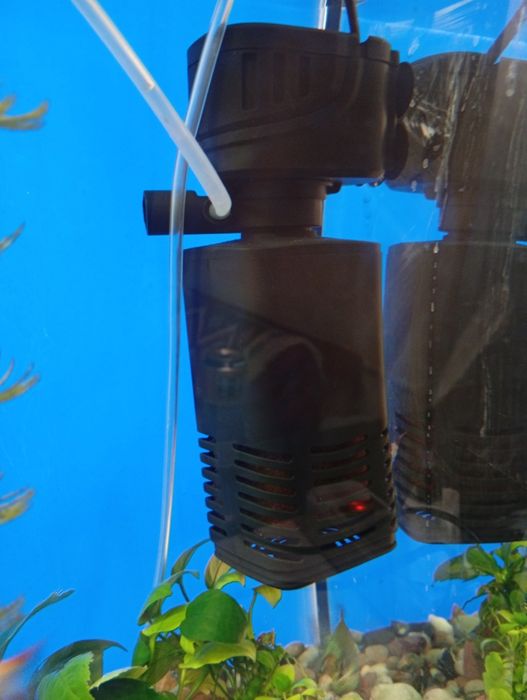 Продам аквариум 60 литров