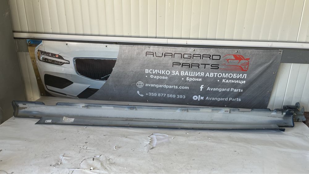 Десен праг Ford Focus MK4 2018-