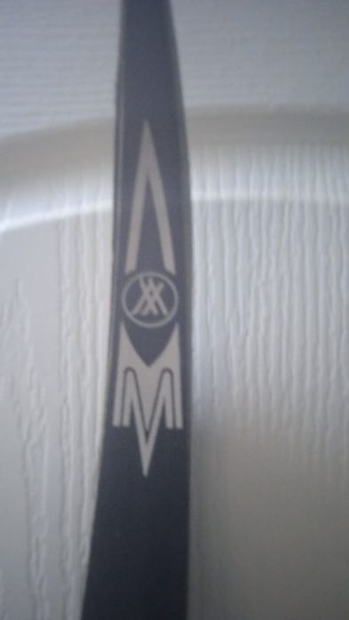 Лыжи советские. СПРИНТ