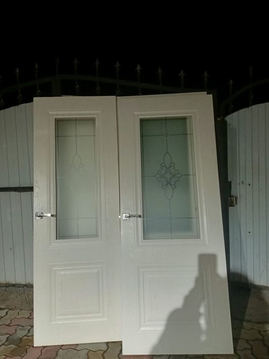 Продам двери 5шт
