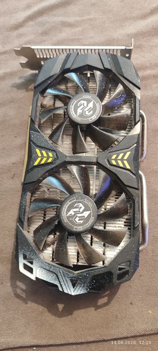 Видеокарта RX 580 8gb