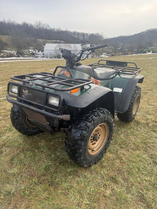 Vand sau schimb Atv 4x4 Arctic Cat 454  Suzuki 450 500 BEARCAT