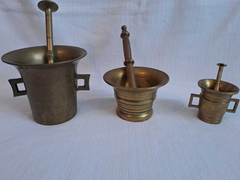 mojar bronz pistil bronz