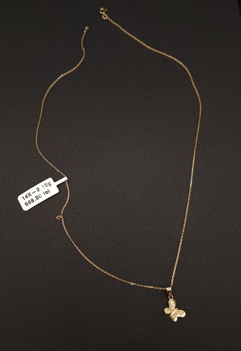 Lanț Aur 14K 2,16 gr