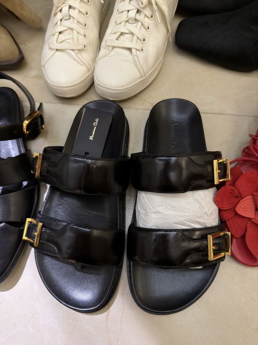 Обувь сумки Massimo Zara Demellier