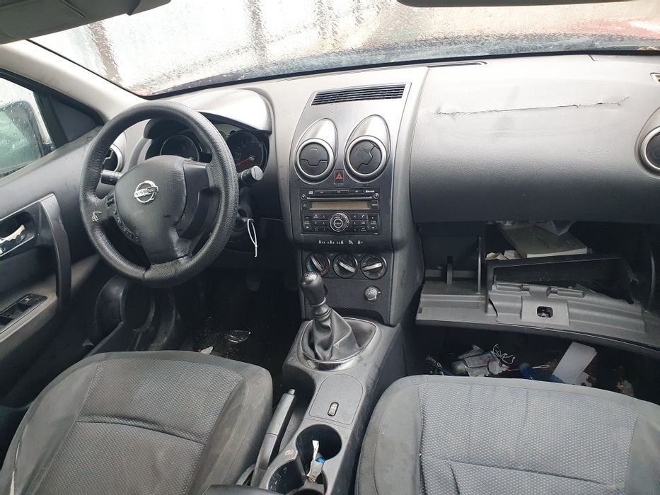 dezmembrari nissan qashqai 1.5 dci euro 4 78kw