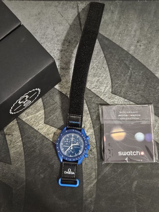 Ceas Swatch Mission To Neptune