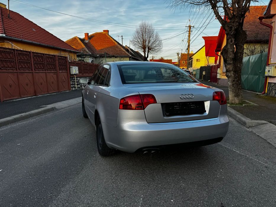 AUDI A4 2005 — imagine 4