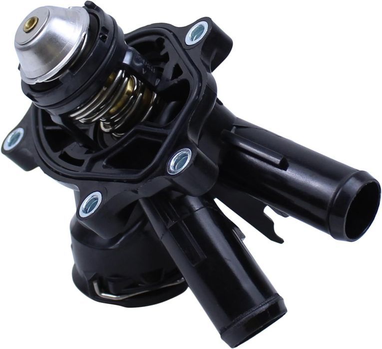 Termostat lichid racire Mercedes Clasa C, C Coupe 202015, E Class 202016, E Coupe 202017, SLC 202020, SLK 202015, 1.8 compressor, 1.8 T, Temp. desc.