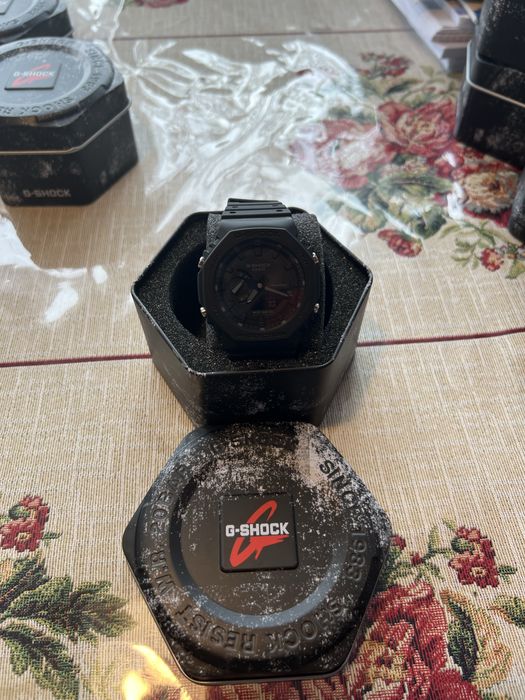 2 ceasuri g shock