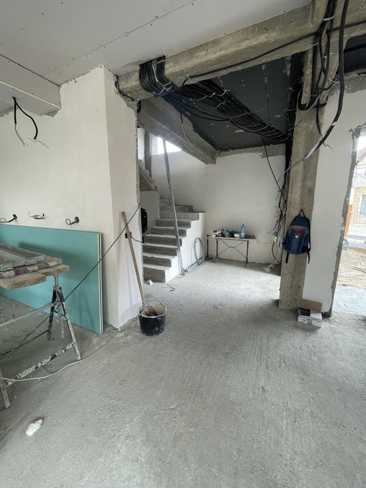 Construcții case la roșu/la cheie + Renovări  Bucuresti-Ilfov