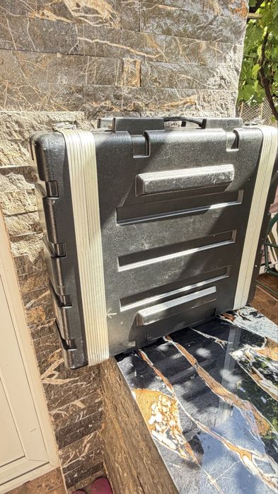 Flight Case/Carcasa Protectie  Amplificator