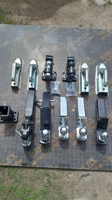 Вставныи Фаркопы В наличии