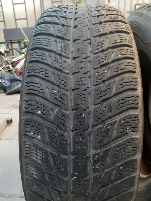 Nokian 235/60/18 profil 5mm,dot 2017