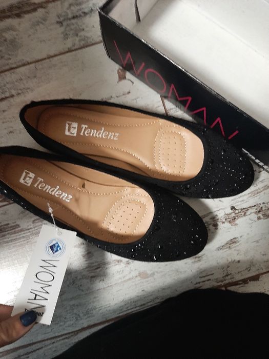 Пролетни балеринки на Tendenz