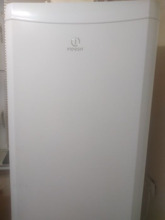 Холодильник в рабочем состоянии