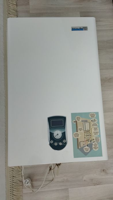 Газовый котел "Рига"