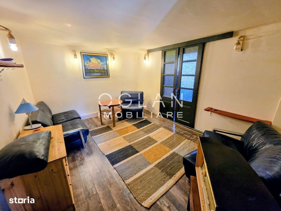 Apartament 2 cam. + Terasa, Zona Centrala, COMISION 0%