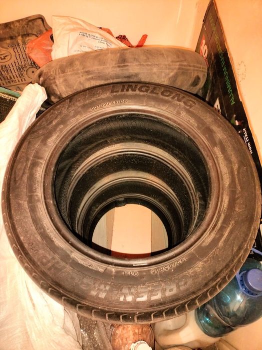 Шина ling long 195/65/15