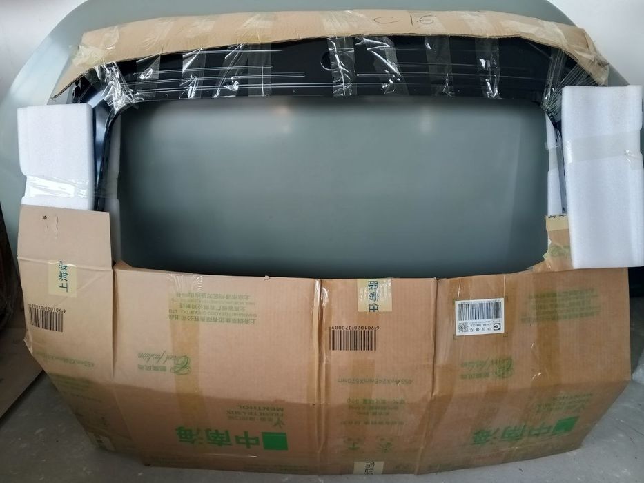 Orqa bagaj Leapmotor C16