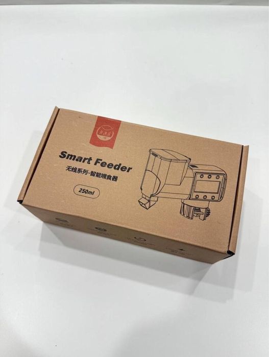 Продаётся Smart Feeder автокармушка