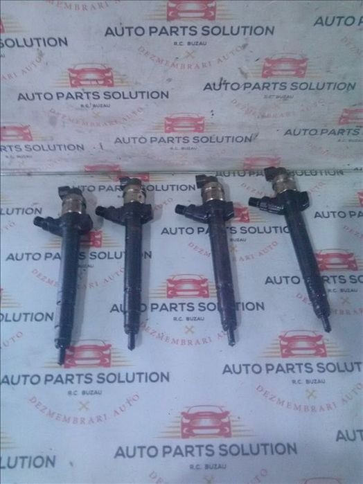 injectoare  4 buc  ford transit 2.4d  an fabr. 2008