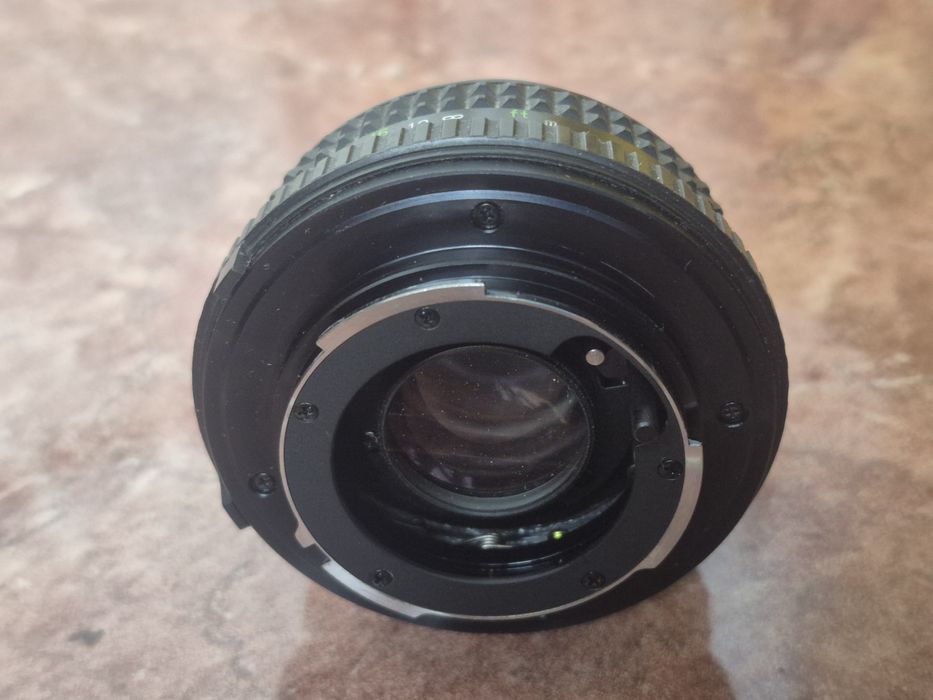 Obiectiv foto Minolta Rokkor 45 mm