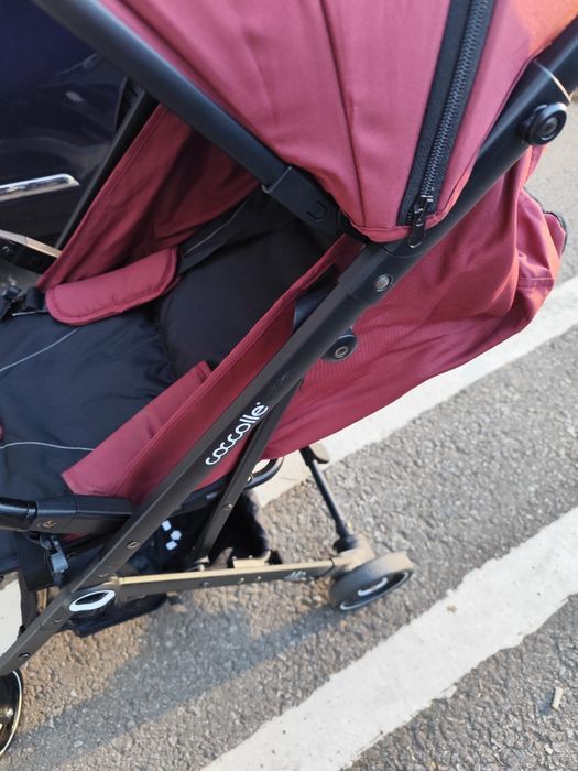 Căruț bebe coccolle stare perfecta