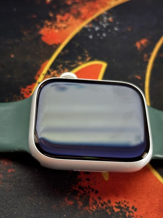 Apple watch seria 8 45mm GPS Silver