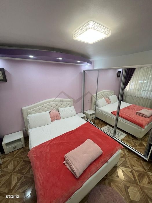 Superb Apartament 2 camere decomandat Podu Ros