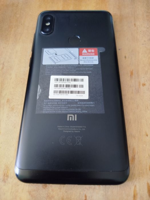 Redmi note 6 pro