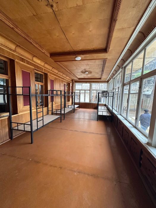 Labey komolon oshi roparasdagi hovli