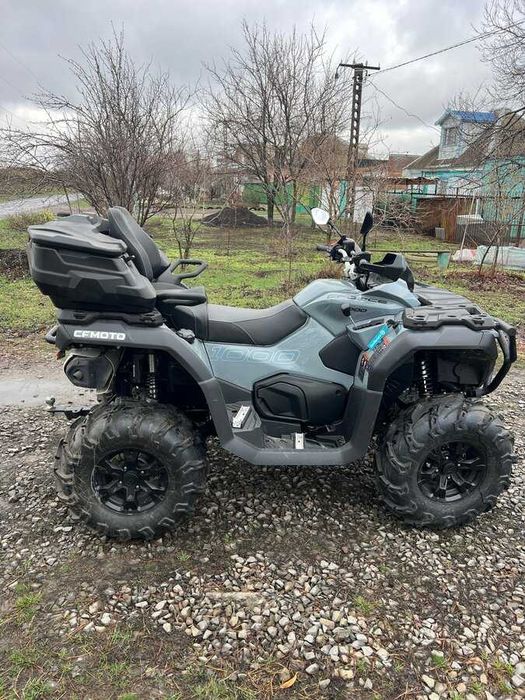 Квадроцикл CFMOTO CFORCE 1000 eps Б/У