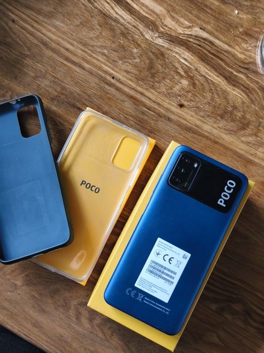 Продам POCO M3 без дефектов.