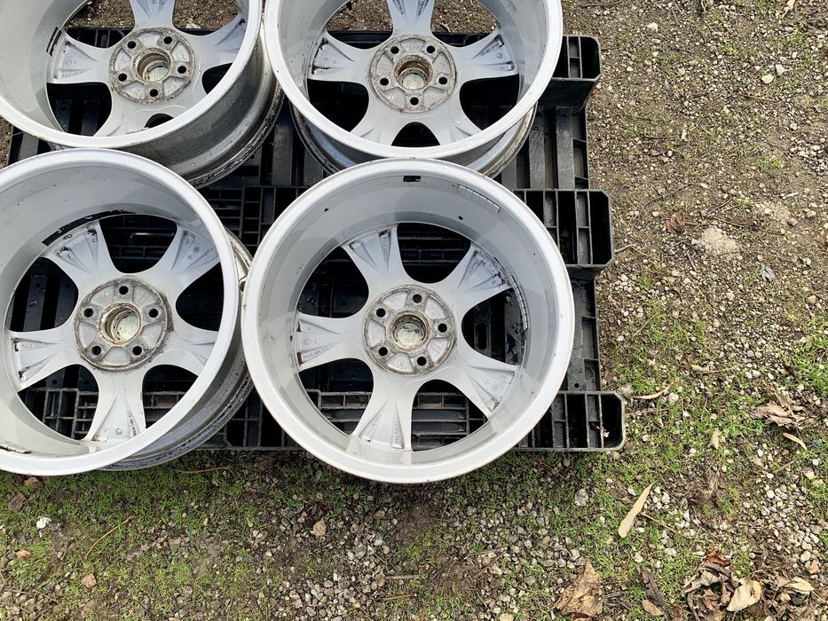 4бр.Алуминиеви джанти 17" 5x112 за Skoda Octavia,Vw Caddy,Golf,A3,Seat