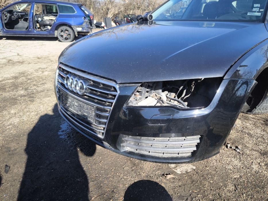 Предна броня AUDI A7